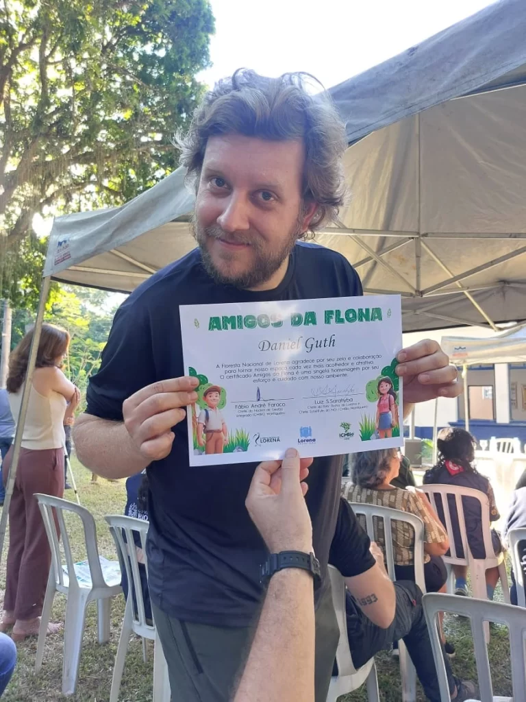 ICMBio inaugura Trilha de Bike na Flona de Lorena/SP
