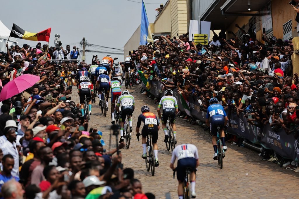 Ruanda entrega um Mundial inesquecível
