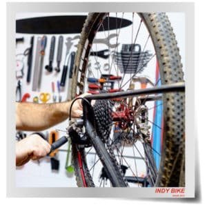 Já fez a revisão da sua bike? Pedalar com segurança e performance começa com uma revisão em dia!