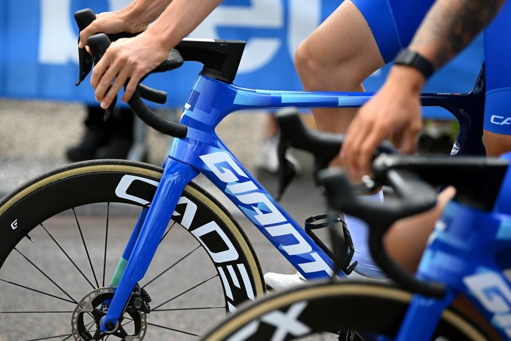 EUA suspende importações de bicicletas Giant