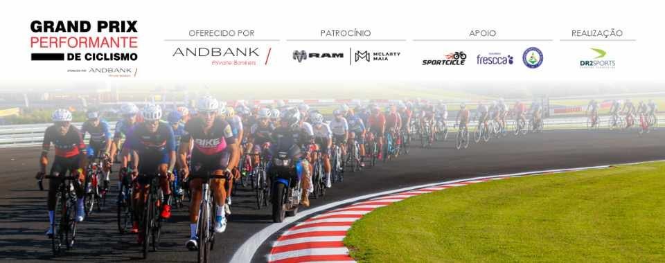 Andbank Brasil celebra reinauguração do Autódromo de Brasília com competição de ciclismo