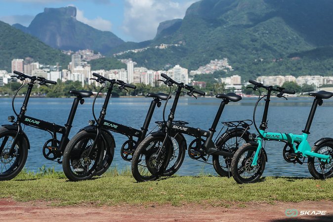 Skape: “Nada supera o prazer de pedalar”