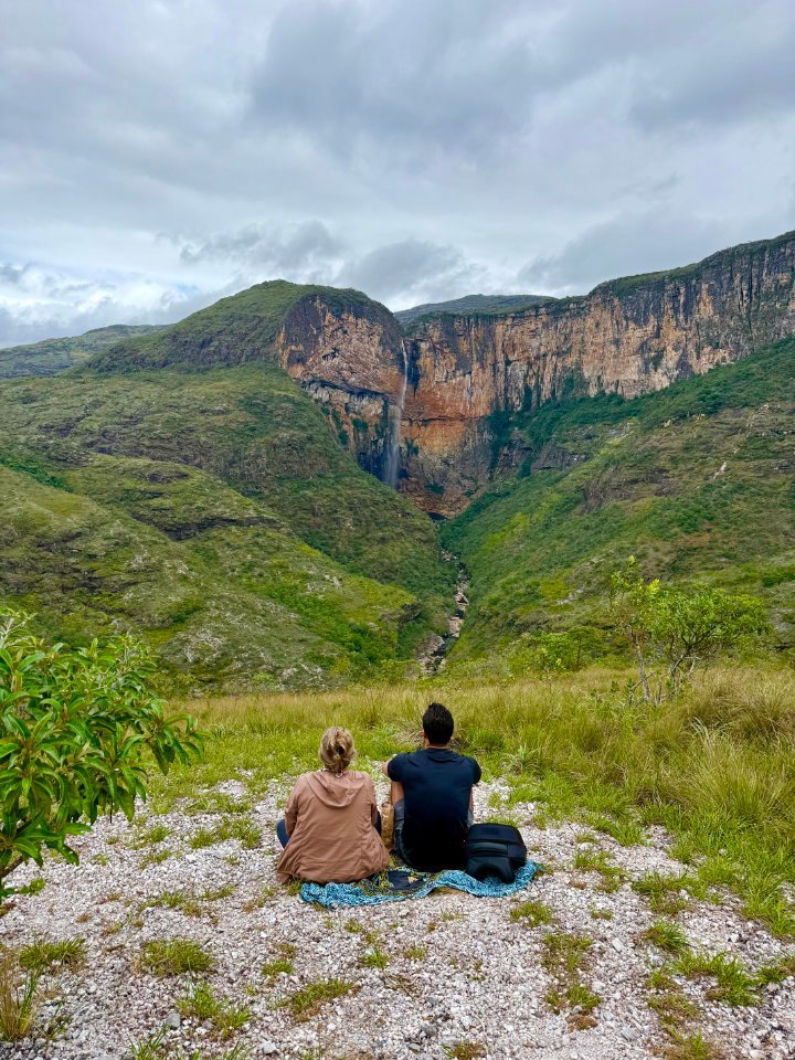 Descubra o coração de Minas Gerais na Cordilheira do Espinhaço