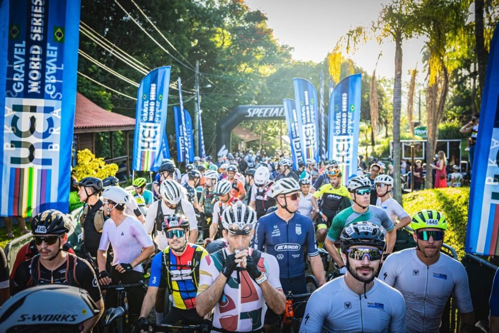 Com Avancini, Camboriú recebe etapa do UCI Gravel World Series