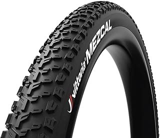 VITTORIA 11A00519 Pneu MTB Mezcal III Full Black 57-622/29X2.35 TLR Power Type, multicolorido