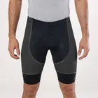 Bermuda De Ciclismo Cycle7 Masculina Elite Carbon Gel 140d - Imagem 5