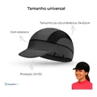 Touca Ciclismo e Corrida - Imagem 3