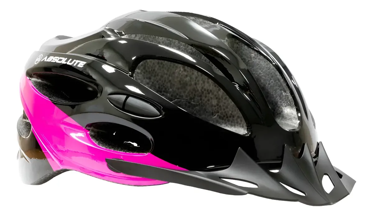 Capacete Ciclismo Absolute Mia Rosa