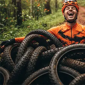 pneus mtb