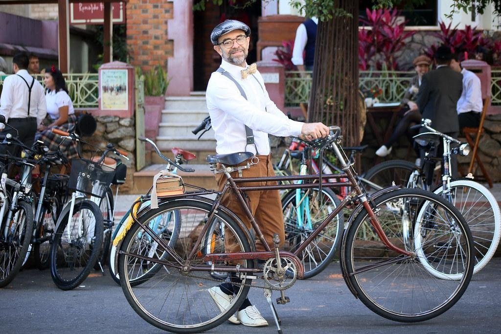 image-4 Tweed Ride BH realiza edição de outono na Casa Rosada Gasmig Minas