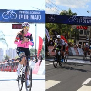 74ª Prova Ciclística 1º de Maio é a atração no feriado