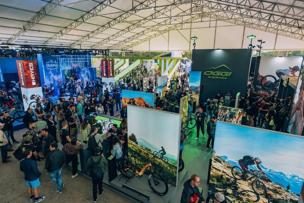 Shimano Fest transforma São Paulo na capital brasileira da bicicleta