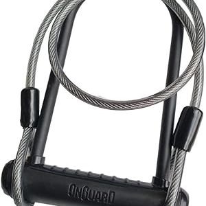 Os 10 Melhores Cadeados para Bicicleta de 2025: cabo de aço, corrente, u-lock e muito mais!