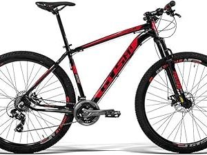 As 10 Melhores Bikes para Trilha de 2025: KSW, Caloi e mais!