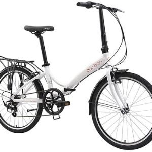 As 10 Melhores Bicicletas Dobráveis de 2025: Durban, ECO+ e muito mais!