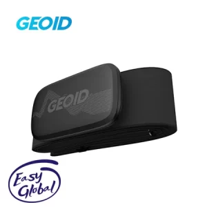 GEOID HS500 Monitor De Frequência Cardíaca/GPS/Bluetooth/Sensor De Claro Para Ciclismo/Computador