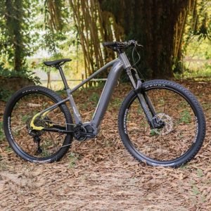 Bicicletas elétricas ganham espaço entre idosos como meio de locomoção