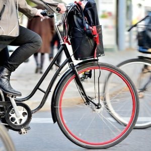 O futuro das cidades através da bicicleta