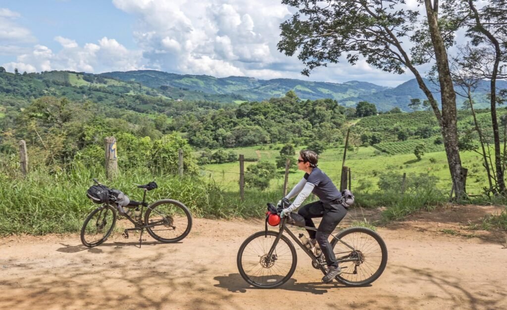 Conheça o Perfil dos Cicloturistas do Brasil