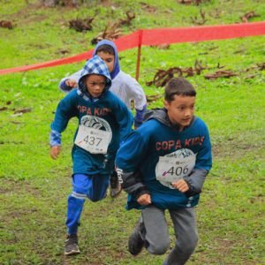 Copa Kids e é oportunidade única para inserir a criançada desde cedo na prática esportiva