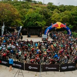 Brasil Ride 2025 injeta R$ 15,4 milhões na economia baiana