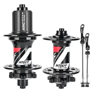 Par de Cubos ARC MT009 28 / 32 / 36 Furos