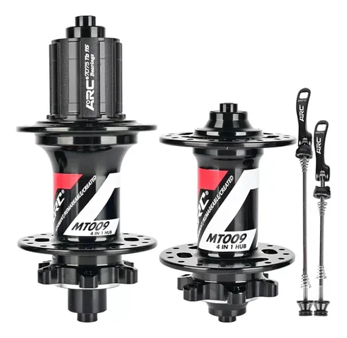 Par de Cubos ARC MT009 28 / 32 / 36 Furos