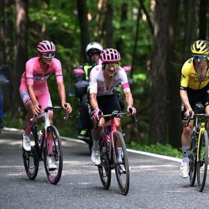 Giro d’Italia 2025: Simon Yates campeão