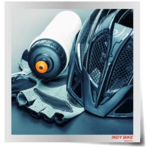 Pedale com segurança. Equipamento não é opção, é proteção.