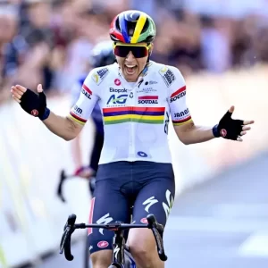 De uma pequena ilha africana para a história do Tour