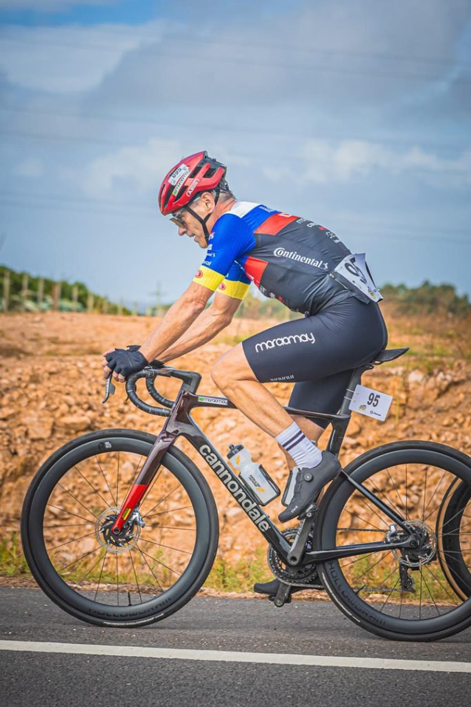 Márcio May: 53 anos com fôlego de Sub-23 – O revival na Volta do Uruguai