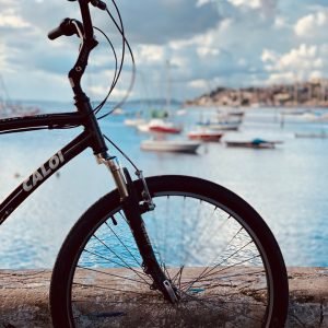 Pedal pela Ribeira: Memórias, Mar e Redescobertas