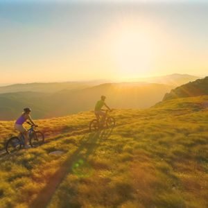 Pedale Seu Estresse Para Longe