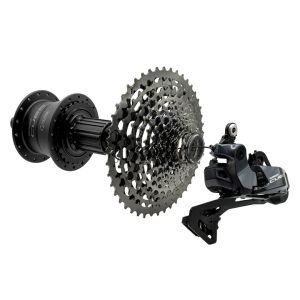 Shimano lança Q’AUTO: câmbio automático Di2 sem bateria para bikes urbanas, trekking e gravel