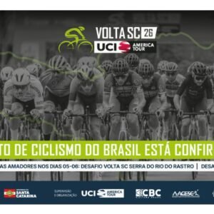 Volta SC 2026: tradição que voltou para ficar e agora ganha dimensão internacional