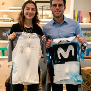 Andbank anuncia patrocínio à ciclista Tota Magalhães e reforça apoio aos esportes de alta performance