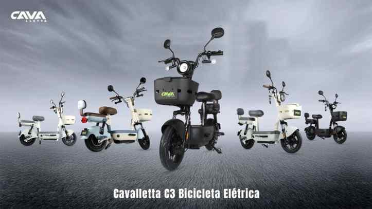 Cavalletta: Primeira loja de bicicletas elétricas em São Paulo está prestes a abrir.