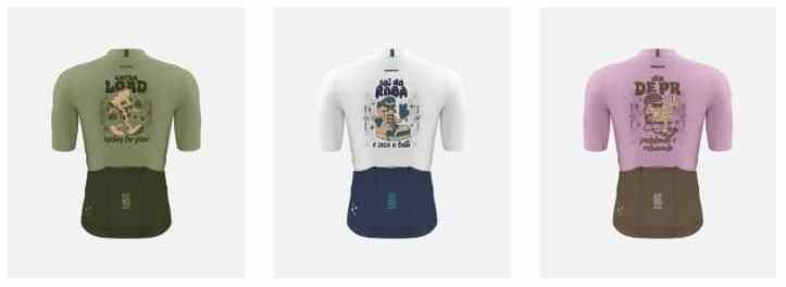 Cedaro.cc lança coleção “Fun Cycle”: Humor, Estilo e Identidade para ciclistas