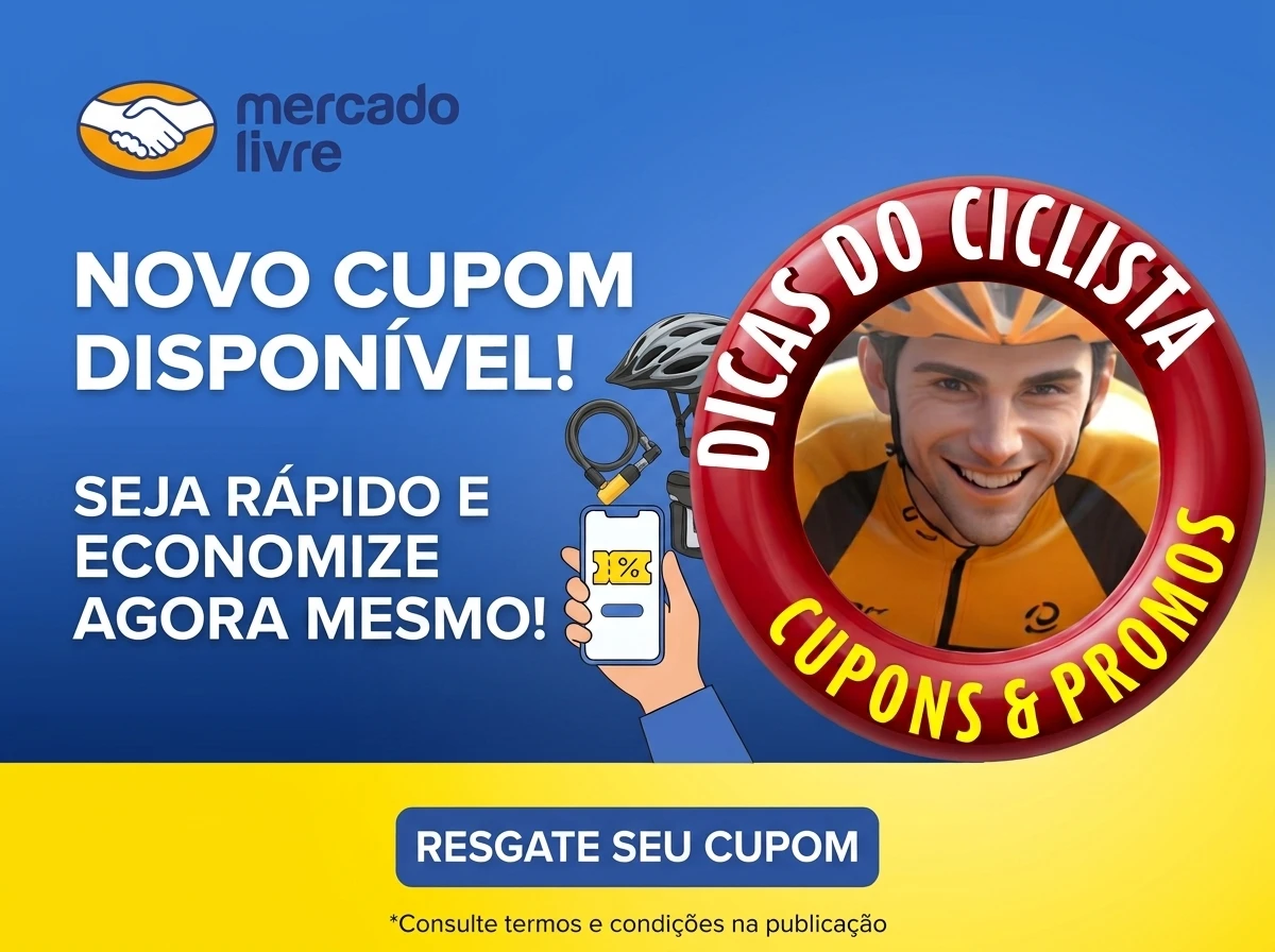 cupom mercado livre hoje Cupom Mercado Livre Hoje: AGORAOUNUNCA / SITE100309 / MODA0309