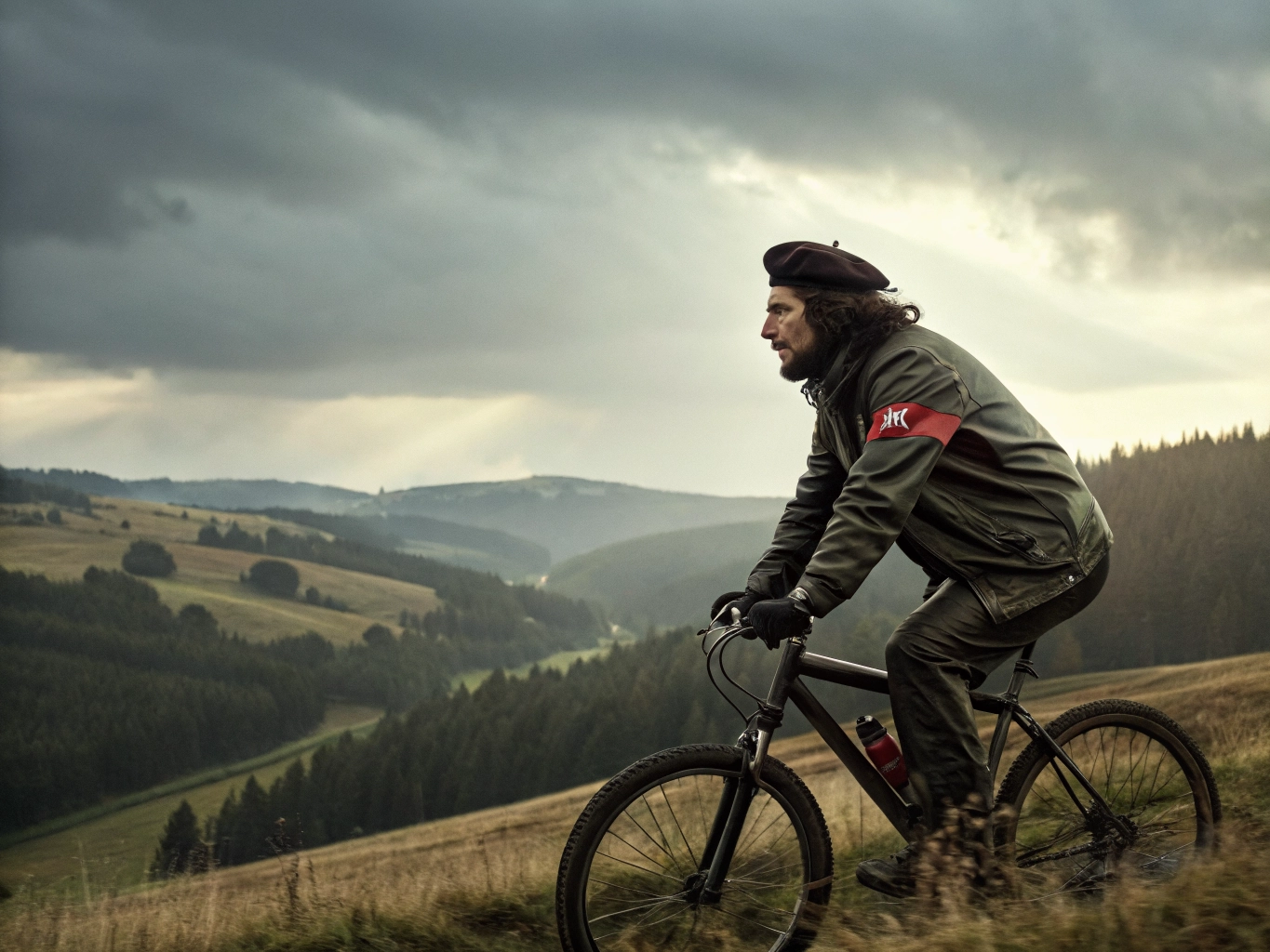 Che Guevara Ciclista: E se a revolução tivesse sido movida a pedal?