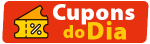 cupons do dia