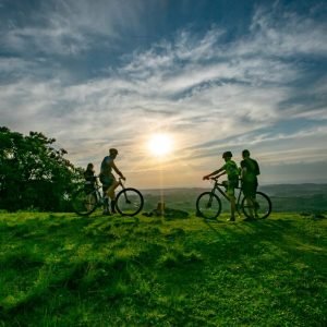 Vai fazer o que no carnaval? Pedalar!