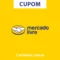 cupom mercado livre hoje