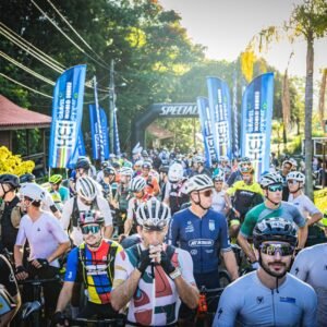 Com Avancini, Camboriú recebe etapa do UCI Gravel World Series