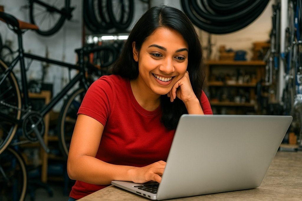 Como Abrir uma Bike Shop de Sucesso: Guia para Evitar Erros na Gestão