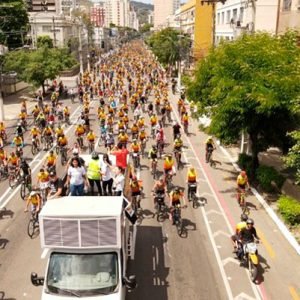 Niterói sedia o Niterói Bike Fest Bicicultura 2025, maior evento nacional de mobilidade por bicicleta e cicloativismo
