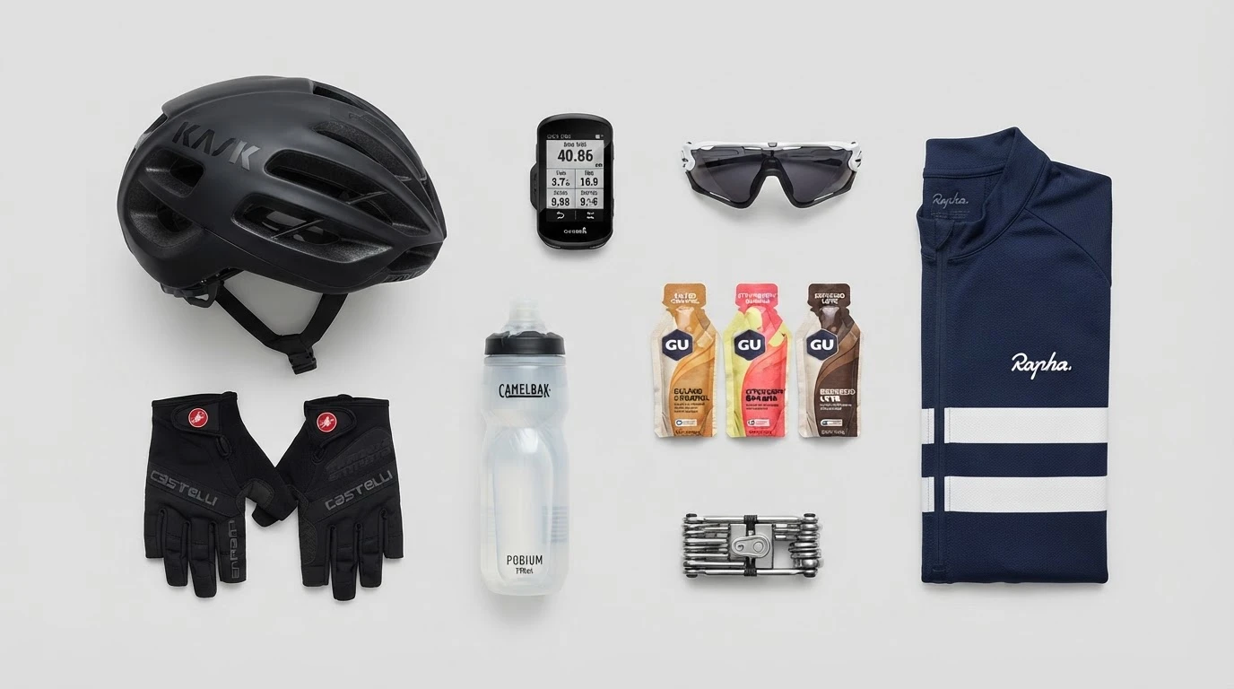 Produtos para ciclismo com cupom de desconto
