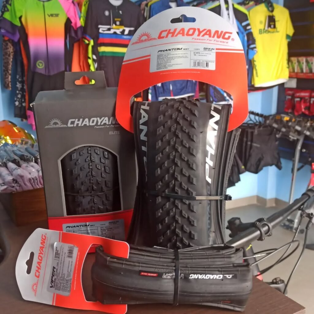 Melhores Pneus em Kevlar Aro 29 para MTB da Chaoyang