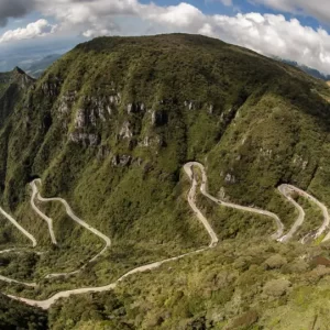 O reencontro do ciclismo com a Volta de Santa Catarina