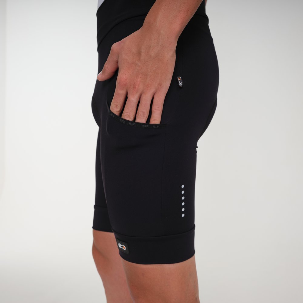Bermuda Ciclismo Light Bag Masculina | Márcio May